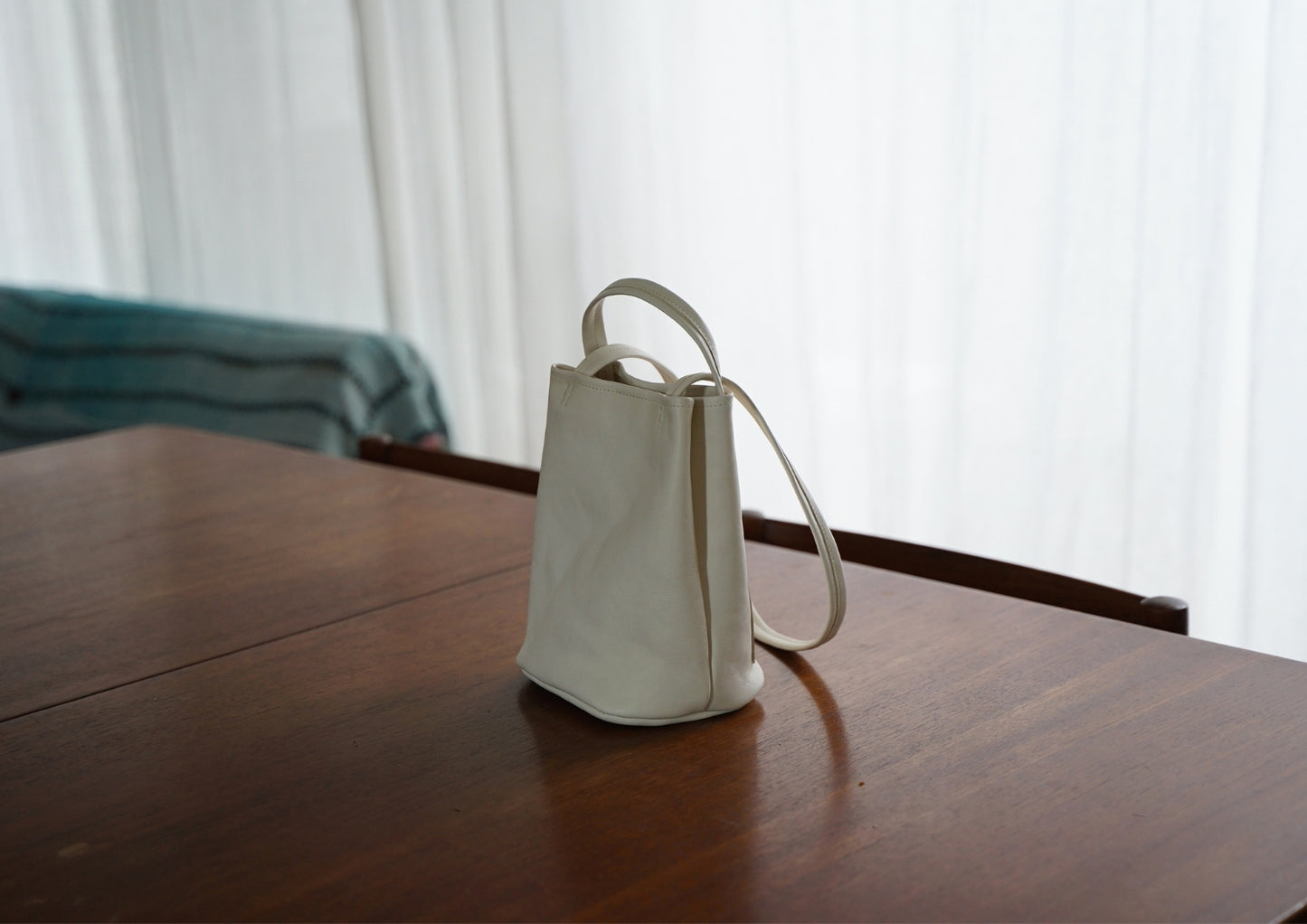 sail mini｜シボ白