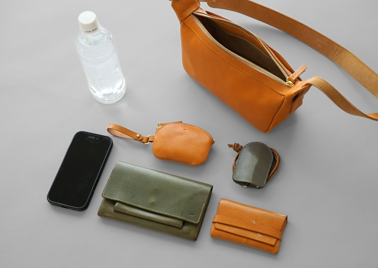 シボ黒：ship (ショルダーバック)