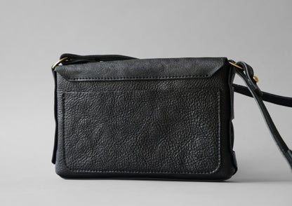 シボ黒：iris(ポシェット)