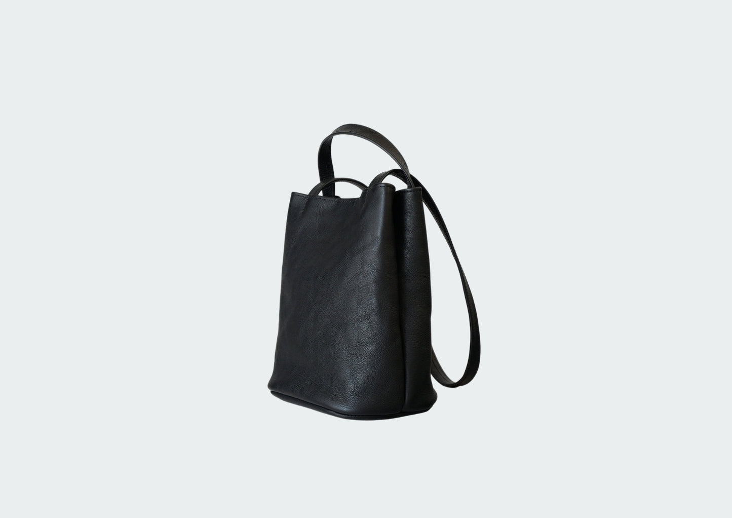 sail mini｜シボ黒