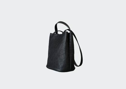 sail mini｜シボ黒