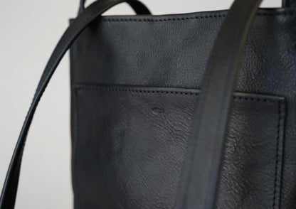 シボ黒：sail mini