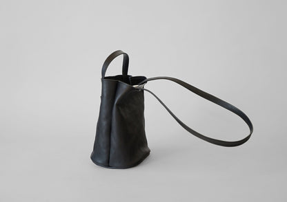 シボ黒：sail mini