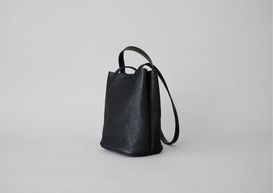 シボ黒：sail mini