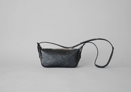 シボ黒：ship (ショルダーバック)