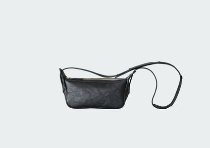 シボ黒：ship (ショルダーバック)