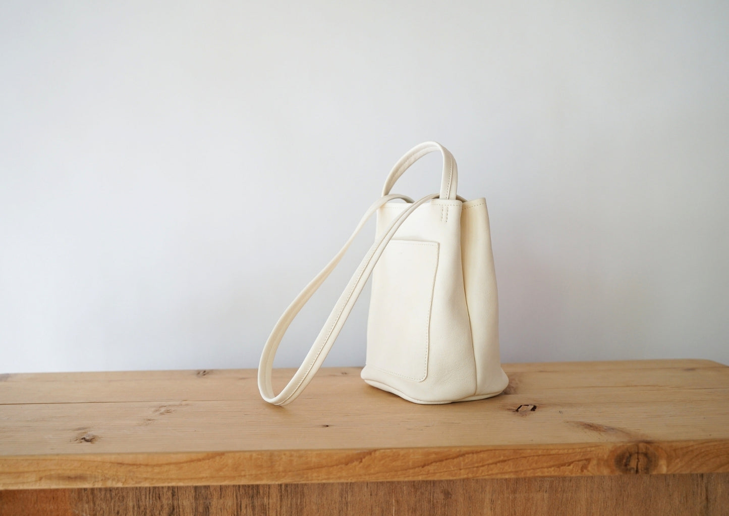 sail mini｜シボ白