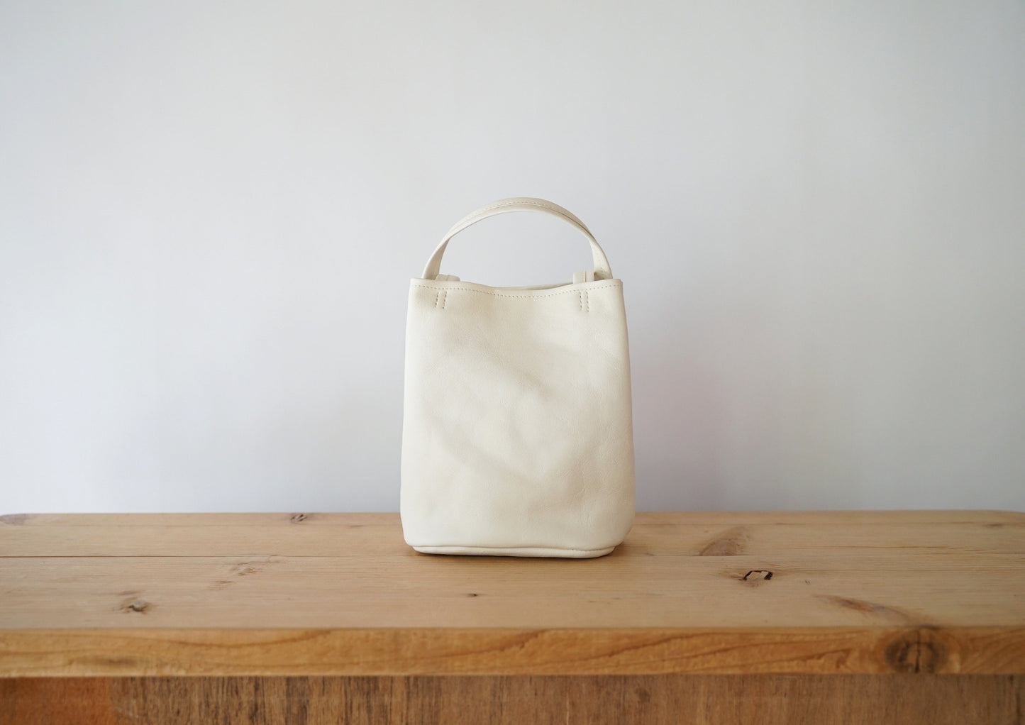 sail mini｜シボ白