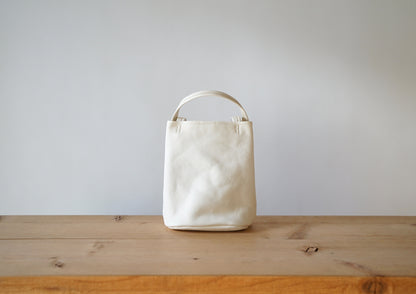 sail mini｜シボ白