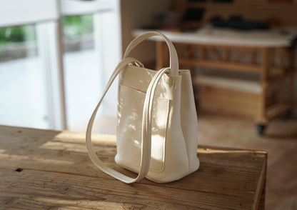 sail mini｜シボ白