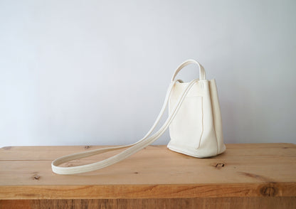 sail mini long｜シボ白