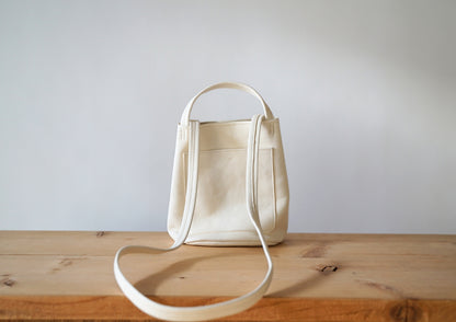 sail mini long｜シボ白
