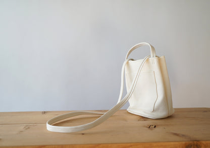 sail mini long｜シボ白