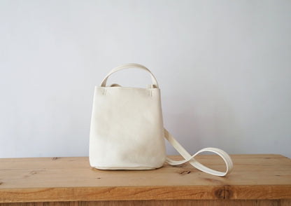 sail mini long｜シボ白