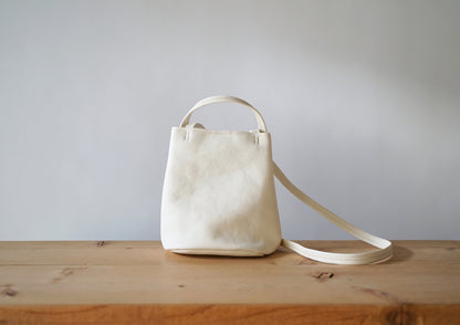 sail mini long｜シボ白