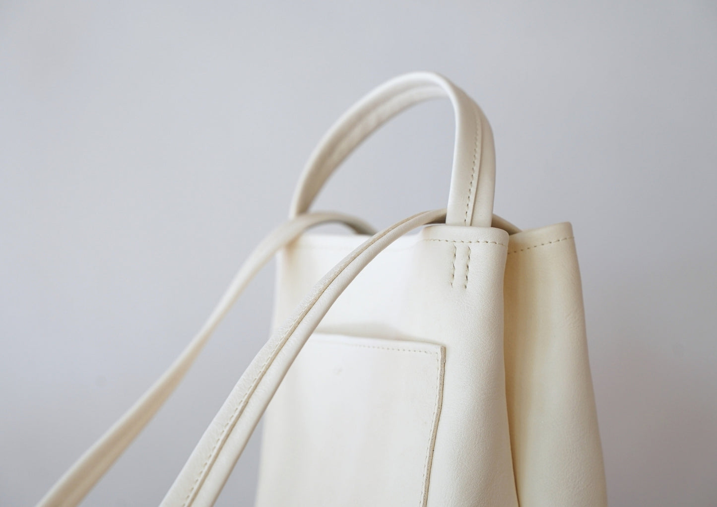sail mini｜シボ白