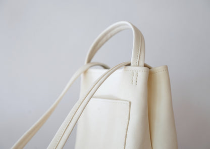 sail mini｜シボ白
