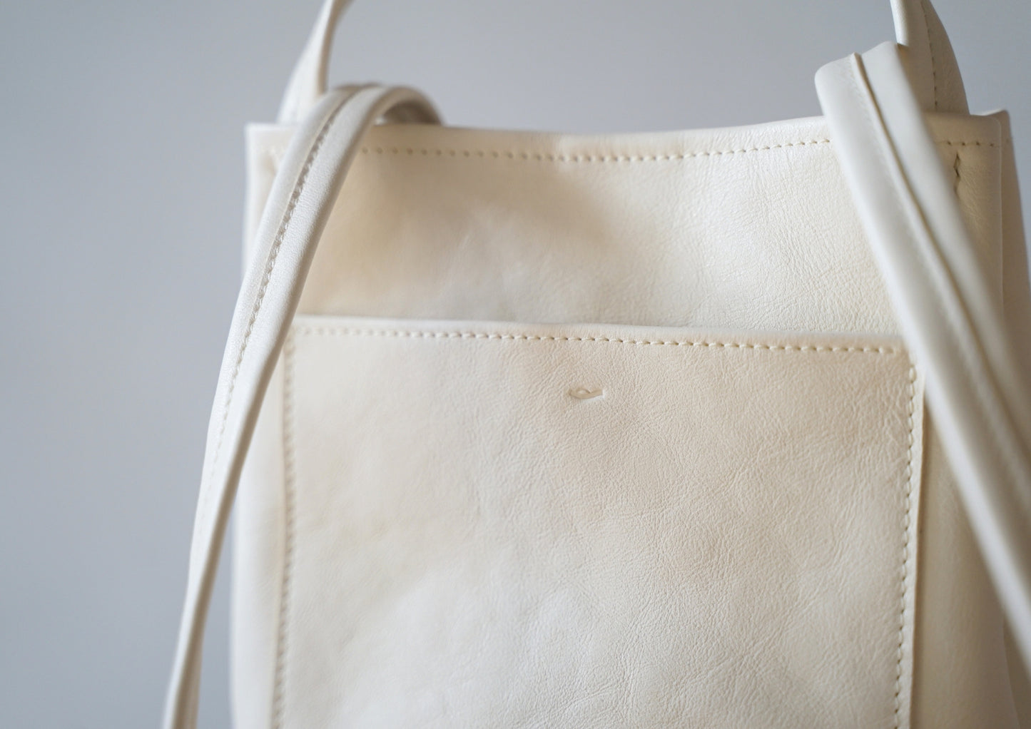sail mini｜シボ白