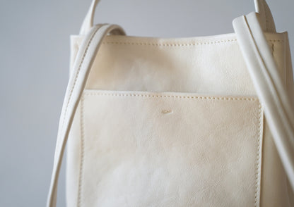 sail mini｜シボ白