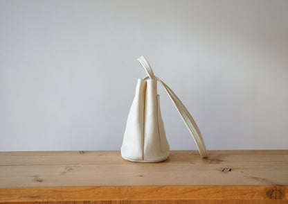 sail mini｜シボ白