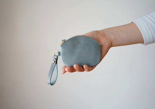 スマートキーケース ブルーグリーン