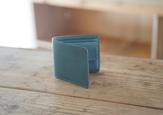 【サンプル品】二つ折り財布