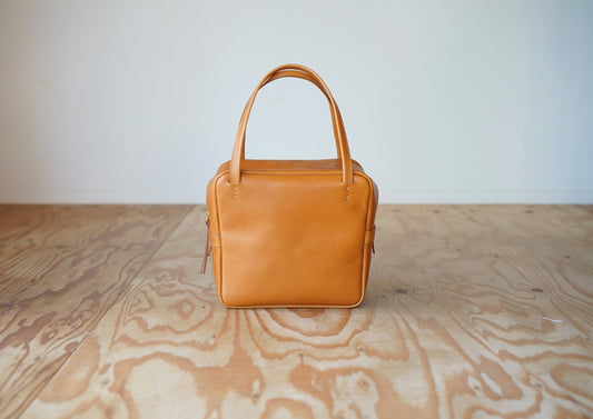 【サンプル品】気持ち逆台形のミニトートバッグ