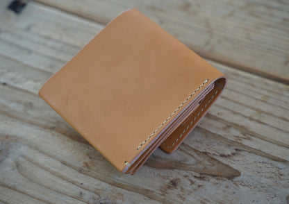 【サンプル品】layer（うす型二つ折り財布）