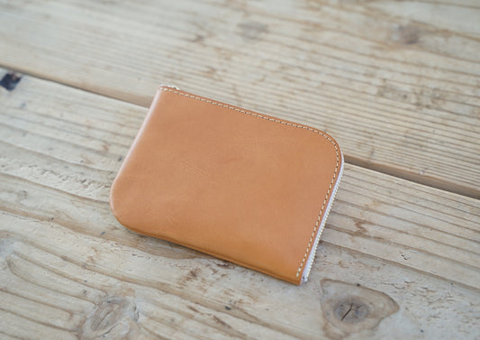 【サンプル品】ミドルジップウォレット