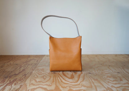 【サンプル品】ドローイング・ワンハンドルバッグ