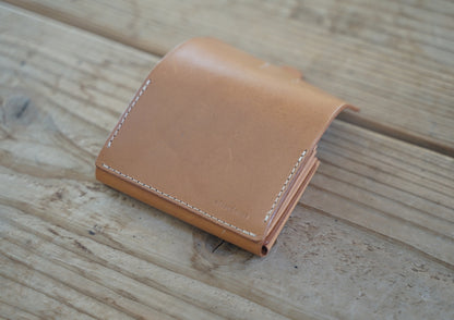 【サンプル品】tongue（コンパクト財布）