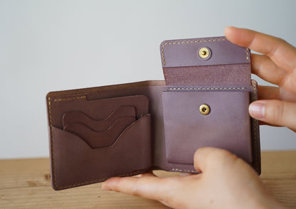 【サンプル品】二つ折り財布｜ベリーペリー