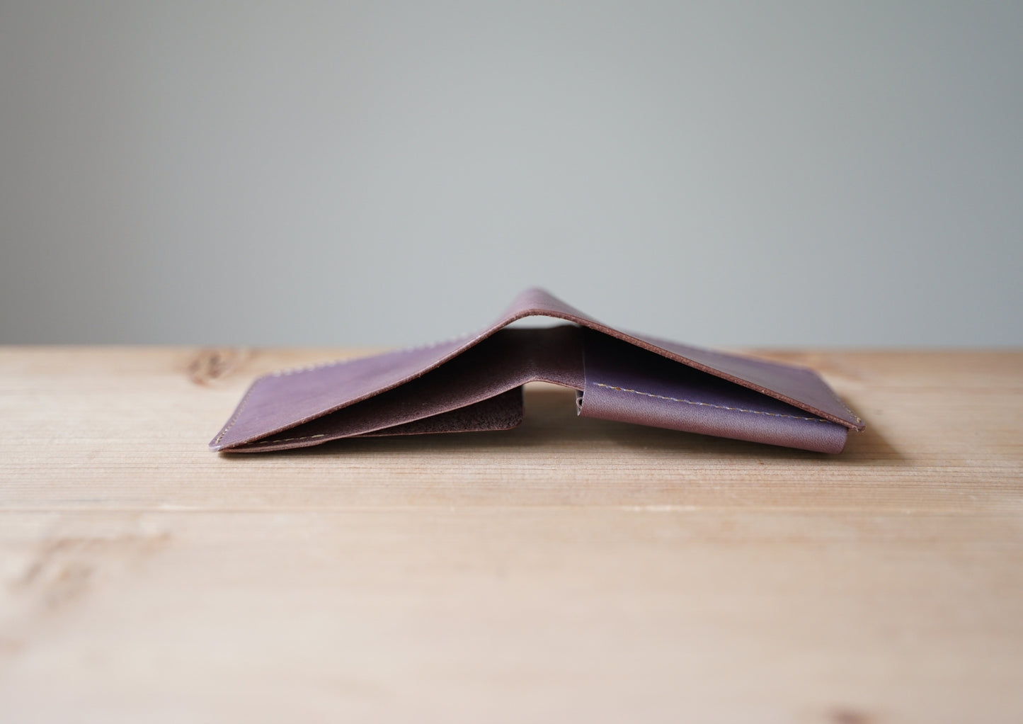 【サンプル品】二つ折り財布｜ベリーペリー