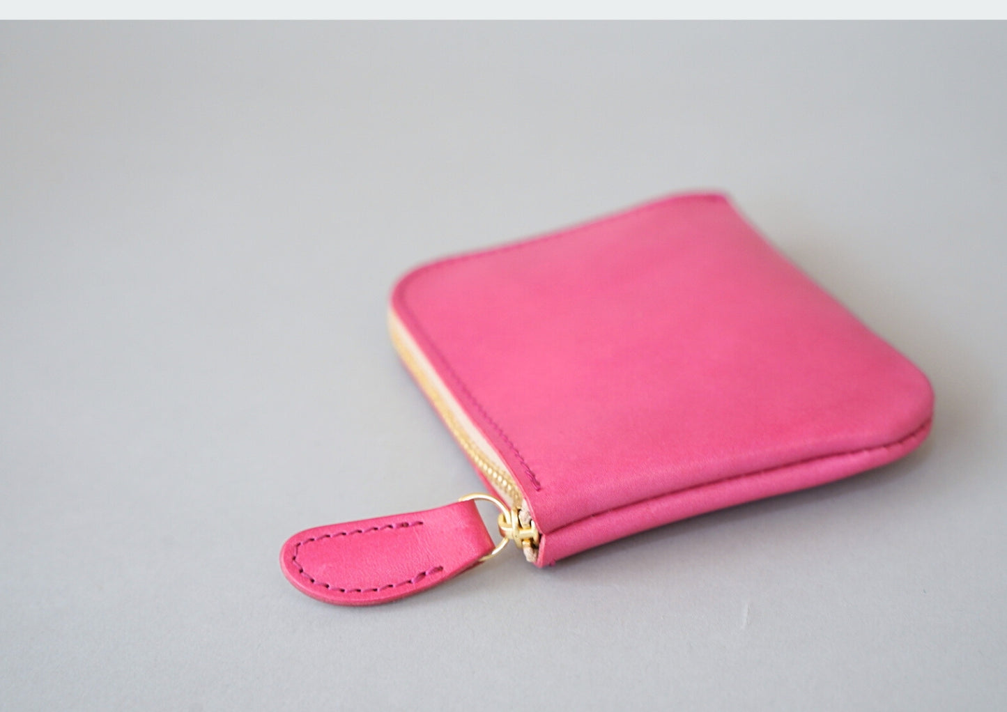 mini zip wallet 