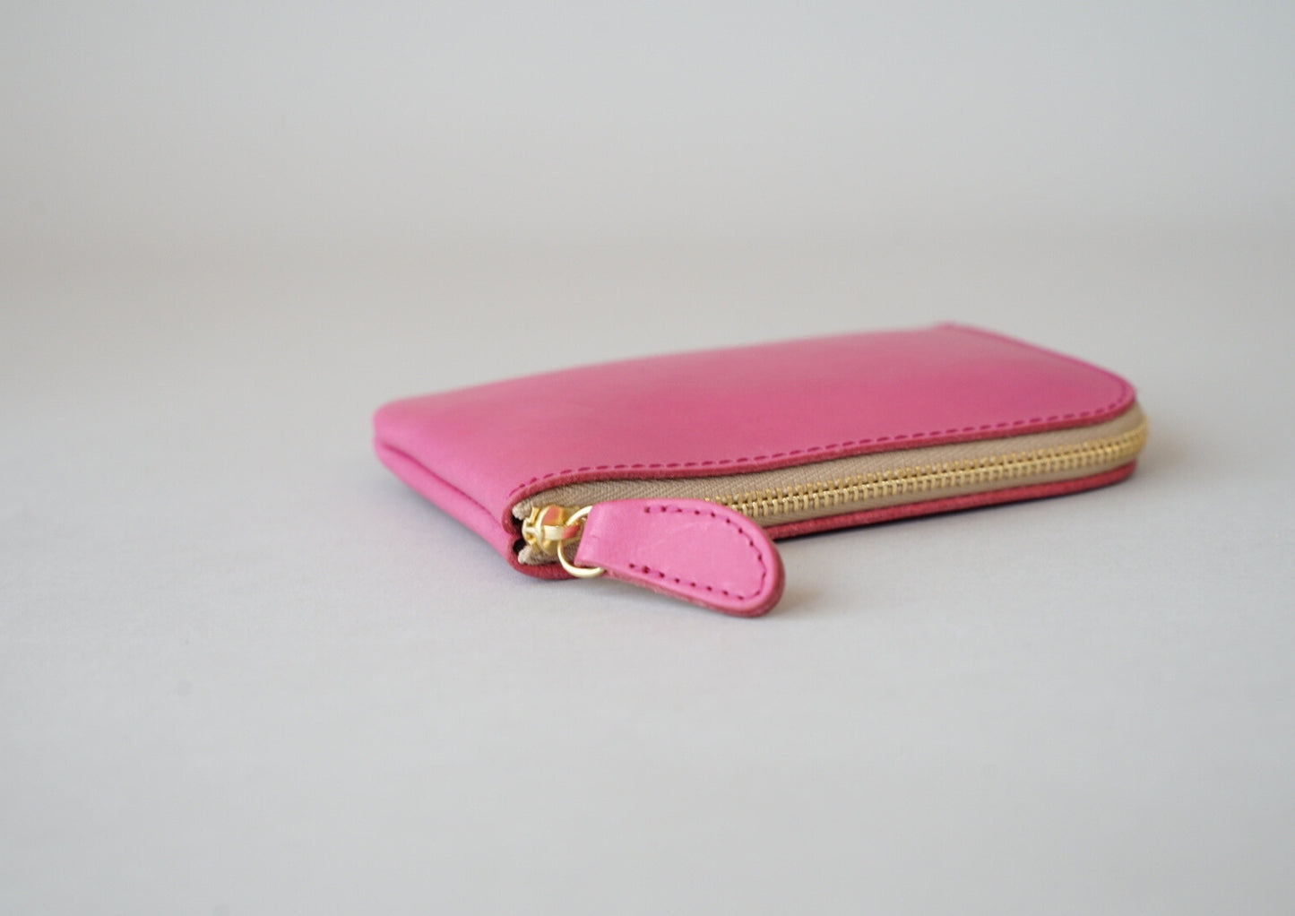 mini zip wallet 