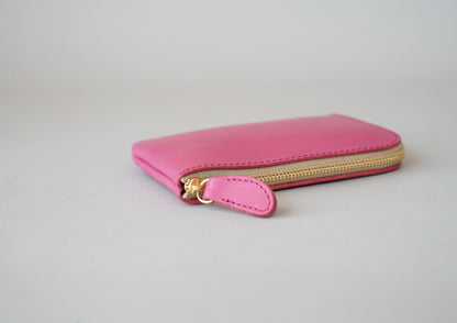 middle zip wallet 